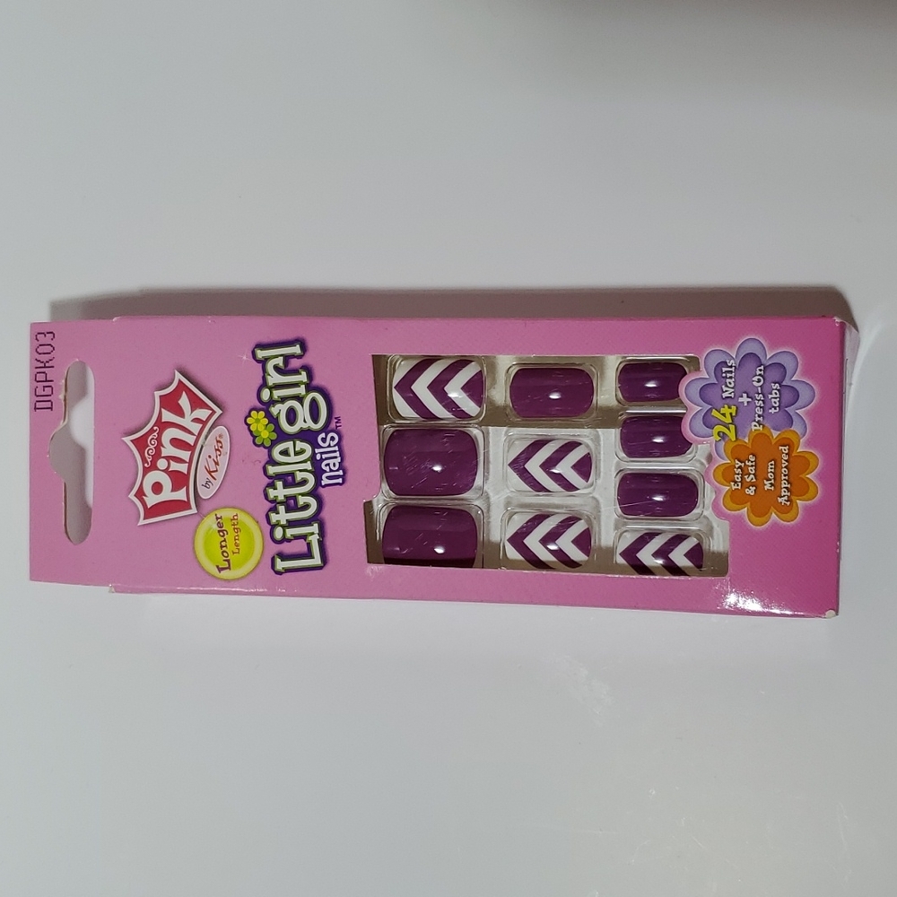 Little Girl Nails